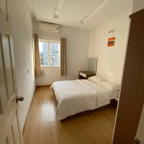 2-BEDROOM APARTMENT FOR FAMILY IN THAO DIEN | BIG BALCONY | 74SQM | FULLY FURNISHED