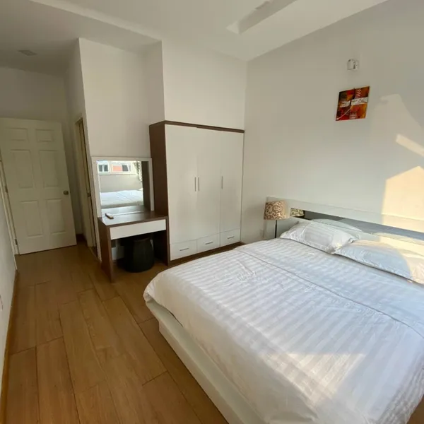 2-BEDROOM APARTMENT FOR FAMILY IN THAO DIEN | BIG BALCONY | 74SQM | FULLY FURNISHED