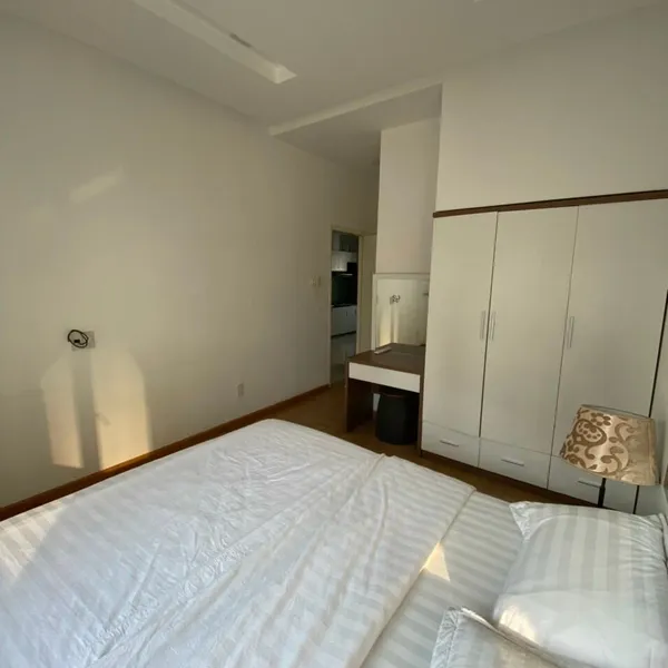 2-BEDROOM APARTMENT FOR FAMILY IN THAO DIEN | BIG BALCONY | 74SQM | FULLY FURNISHED