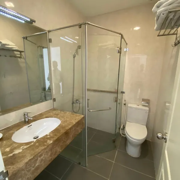 2-BEDROOM APARTMENT FOR FAMILY IN THAO DIEN | BIG BALCONY | 74SQM | FULLY FURNISHED