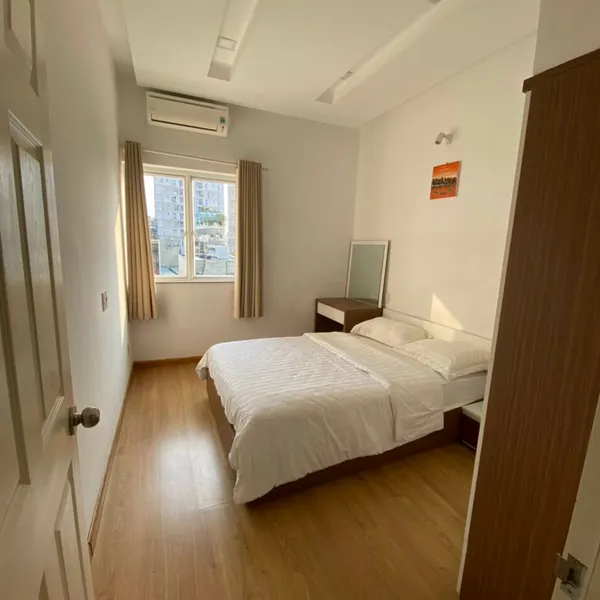 2-BEDROOM APARTMENT FOR FAMILY IN THAO DIEN | BIG BALCONY | 74SQM | FULLY FURNISHED