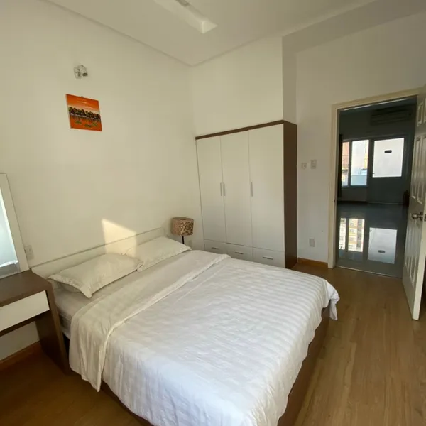 2-BEDROOM APARTMENT FOR FAMILY IN THAO DIEN | BIG BALCONY | 74SQM | FULLY FURNISHED