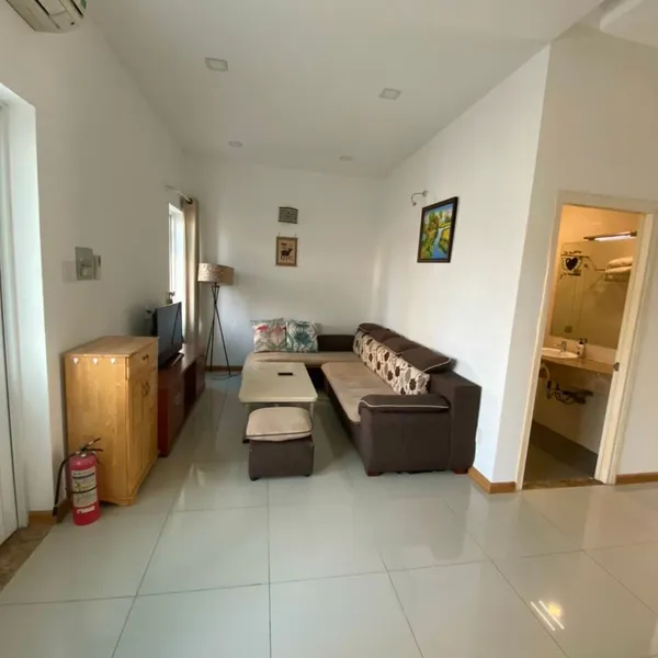 2-BEDROOM APARTMENT FOR FAMILY IN THAO DIEN | BIG BALCONY | 74SQM | FULLY FURNISHED