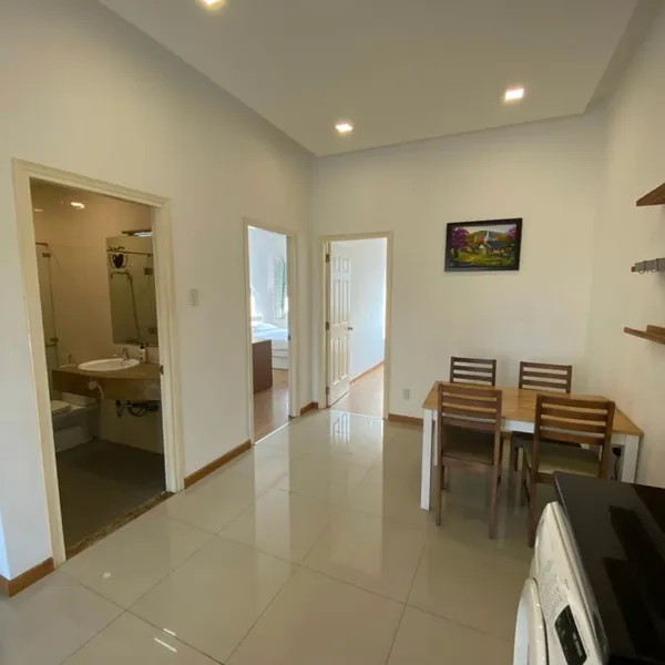 2-BEDROOM APARTMENT FOR FAMILY IN THAO DIEN | BIG BALCONY | 74SQM | FULLY FURNISHED