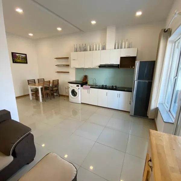 2-BEDROOM APARTMENT FOR FAMILY IN THAO DIEN | BIG BALCONY | 74SQM | FULLY FURNISHED