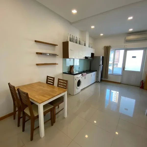 2-BEDROOM APARTMENT FOR FAMILY IN THAO DIEN | BIG BALCONY | 74SQM | FULLY FURNISHED