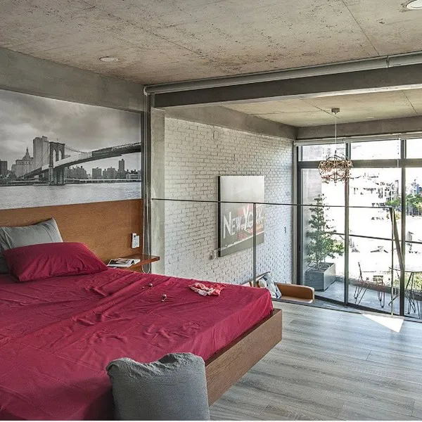 “NEW YORK” PARKVIEW APARTMENT, DISTRICT 3 CENTER | 75SQM | BALCONY