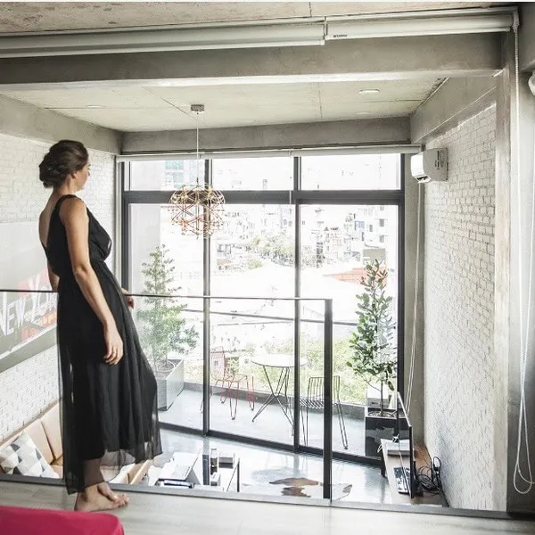 “NEW YORK” PARKVIEW APARTMENT, DISTRICT 3 CENTER | 75SQM | BALCONY