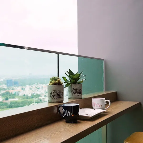 Stunning Duplex 2-Bedroom for Rent in Feliz En Vista Duplex 