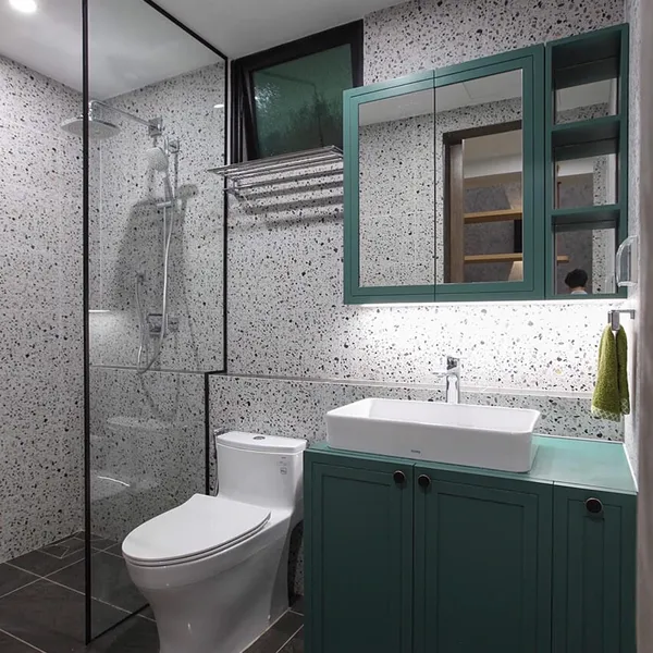 Stunning Duplex 2-Bedroom for Rent in Feliz En Vista Duplex 