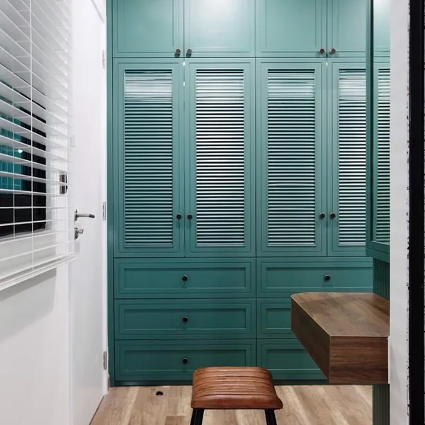 Stunning Duplex 2-Bedroom for Rent in Feliz En Vista Duplex 