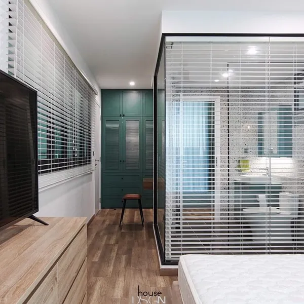 Stunning Duplex 2-Bedroom for Rent in Feliz En Vista Duplex 