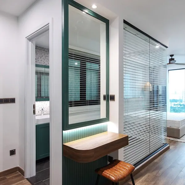 Stunning Duplex 2-Bedroom for Rent in Feliz En Vista Duplex 