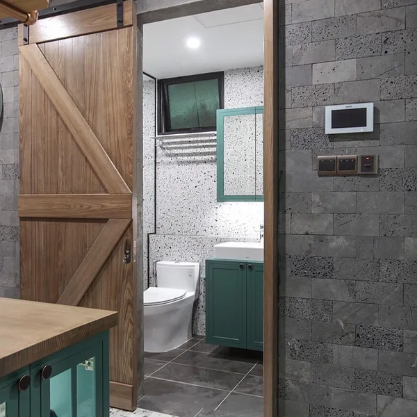 Stunning Duplex 2-Bedroom for Rent in Feliz En Vista Duplex 