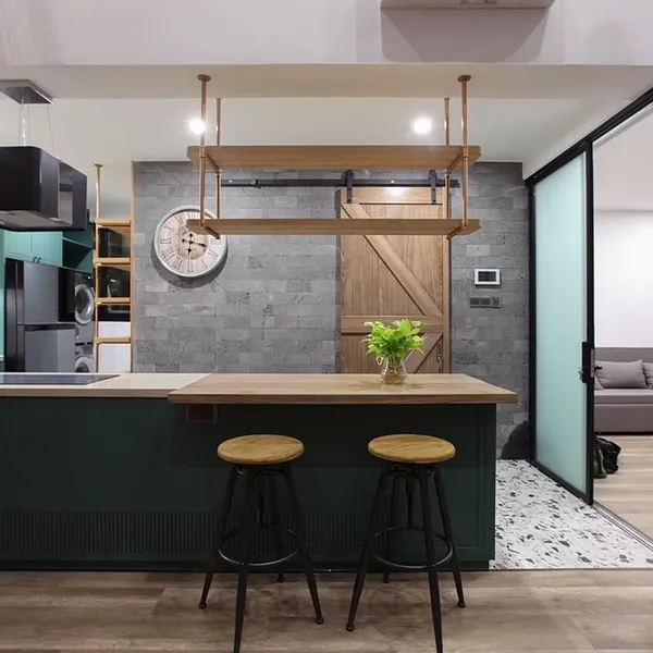 Stunning Duplex 2-Bedroom for Rent in Feliz En Vista Duplex 