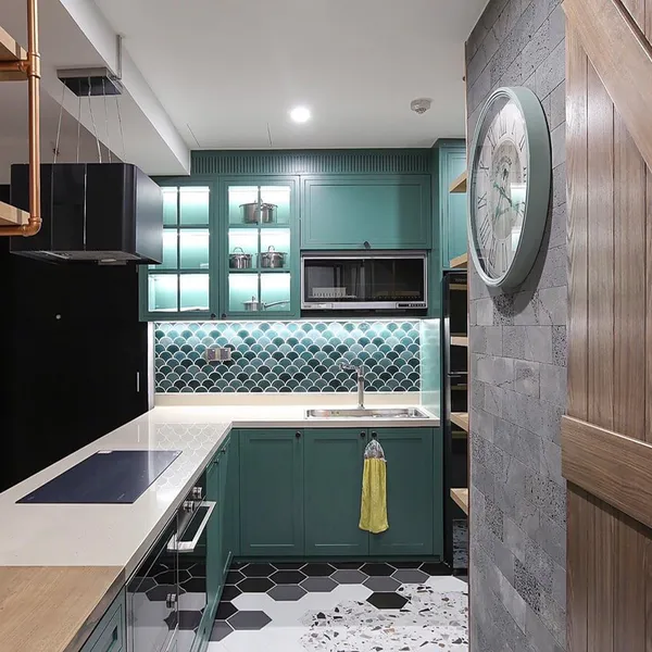 Stunning Duplex 2-Bedroom for Rent in Feliz En Vista Duplex 