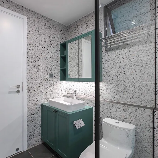 Stunning Duplex 2-Bedroom for Rent in Feliz En Vista Duplex 