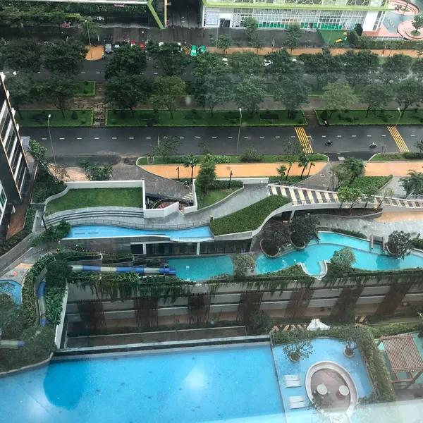 2 FLOORS APARTMENT FOR RENT IN FELIZ EN VISTA $1100 