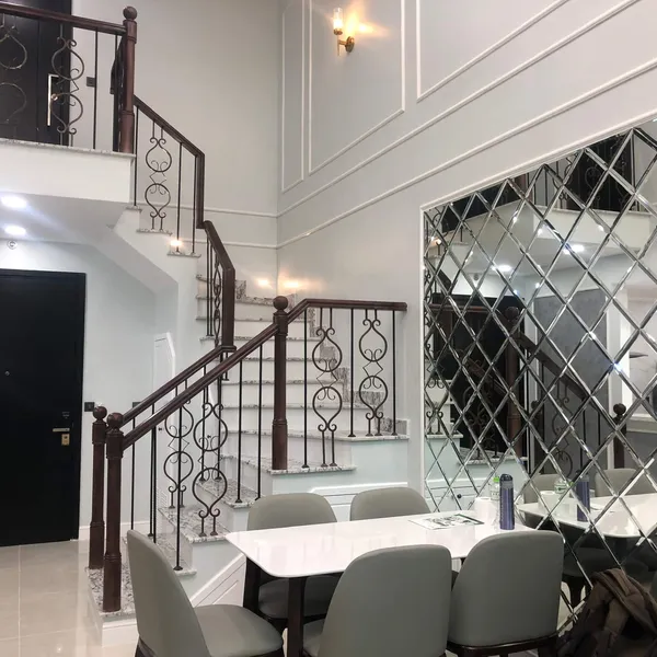 Feliz En Vista Duplex Apartment 2 Bedrooms - Fully Furnished & Alluring