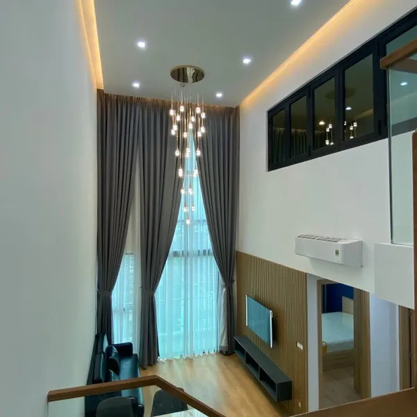 2 FLOORS APARTMENT FOR RENT IN FELIZ EN VISTA $1100 