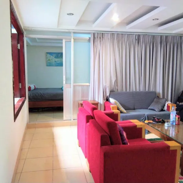 Serviced Apartment 45m2 with balcony | Near Le Van Tam Park | District 1