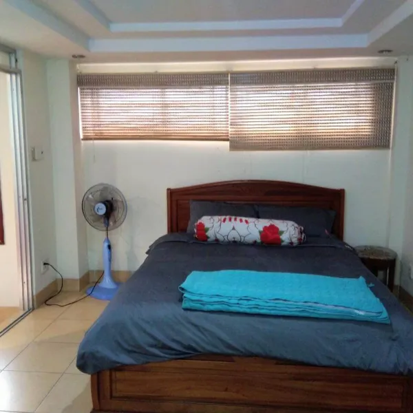 Serviced Apartment 45m2 with balcony | Near Le Van Tam Park | District 1