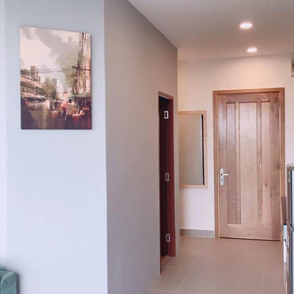 1 BEDROOM APARTMENT IN PHU NHUAN | RIVER VIEW 