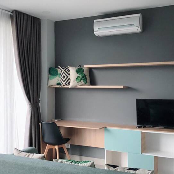 1 BEDROOM APARTMENT IN PHU NHUAN | RIVER VIEW 