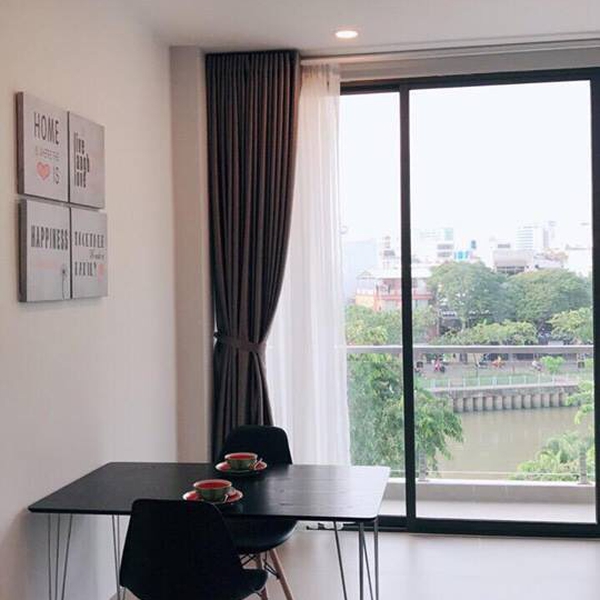 1 BEDROOM APARTMENT IN PHU NHUAN | RIVER VIEW 