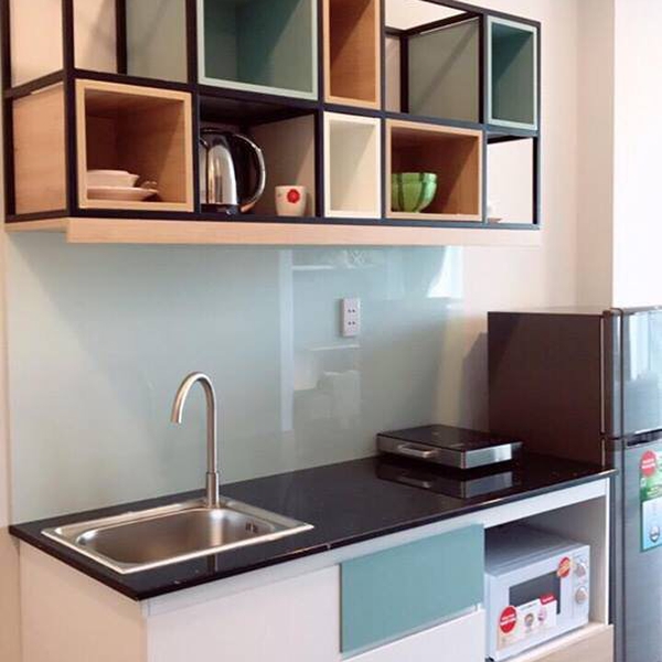 1 BEDROOM APARTMENT IN PHU NHUAN | RIVER VIEW 