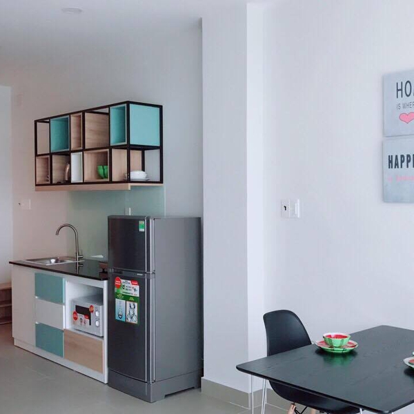 1 BEDROOM APARTMENT IN PHU NHUAN | RIVER VIEW 