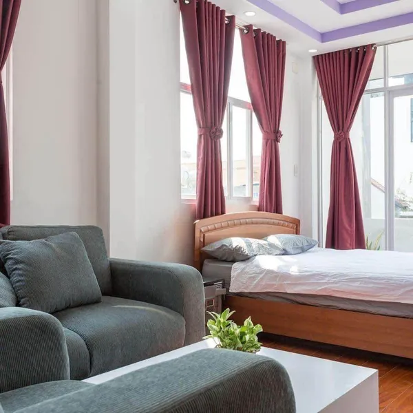 Studio apartment | 45m2 | District 1| City Center 