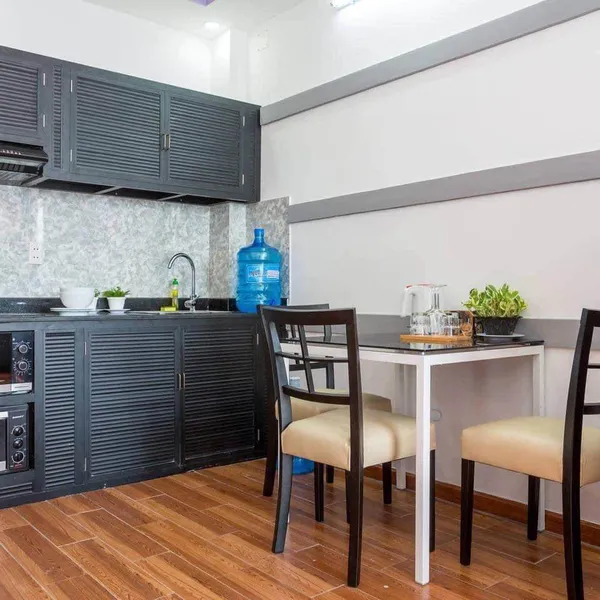 Studio apartment | 45m2 | District 1| City Center 