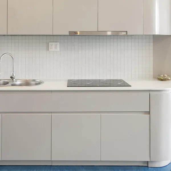 “WATERSPACE” APARTMENT, DISTRICT 3 CENTER | 50SQM | BALCONY