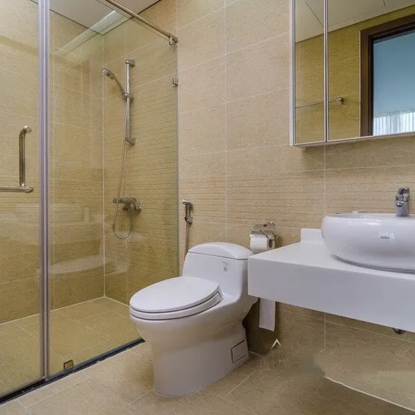 This Stunning Furnished Apartment That You Can Not Take Eyes Off In Vinhomes Central Park