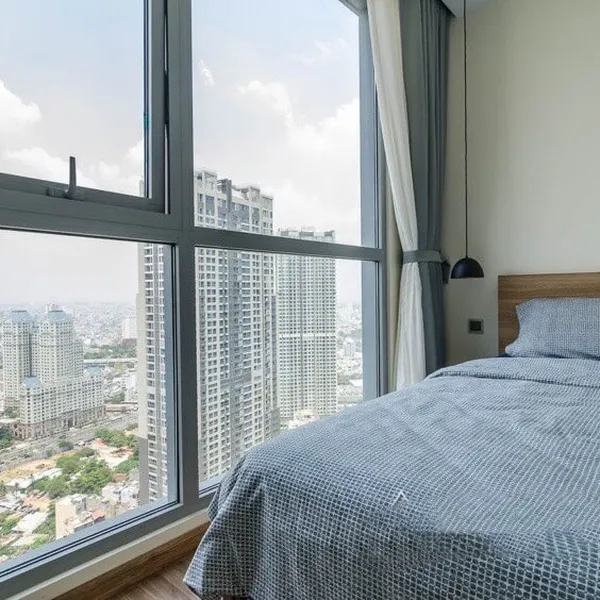 This Stunning Furnished Apartment That You Can Not Take Eyes Off In Vinhomes Central Park