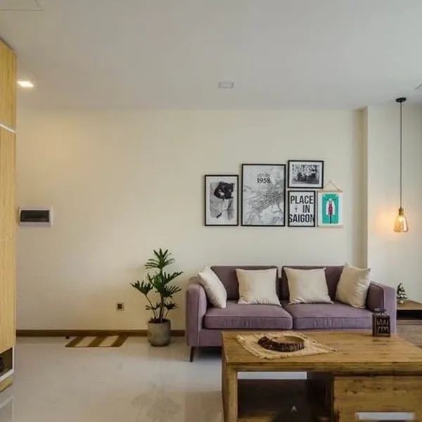 This Stunning Furnished Apartment That You Can Not Take Eyes Off In Vinhomes Central Park