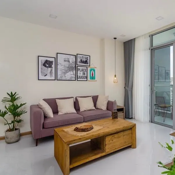 This Stunning Furnished Apartment That You Can Not Take Eyes Off In Vinhomes Central Park
