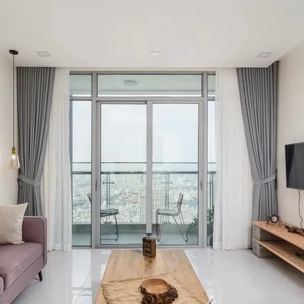 This Stunning Furnished Apartment That You Can Not Take Eyes Off In Vinhomes Central Park