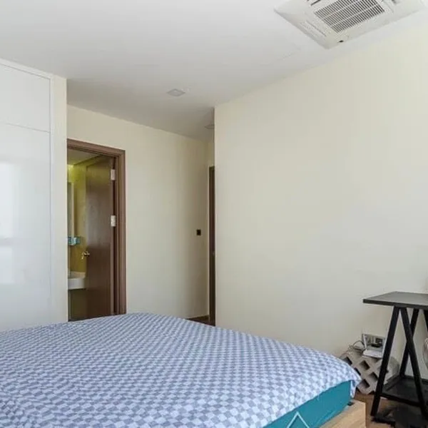 This Stunning Furnished Apartment That You Can Not Take Eyes Off In Vinhomes Central Park