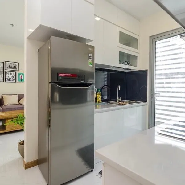 This Stunning Furnished Apartment That You Can Not Take Eyes Off In Vinhomes Central Park