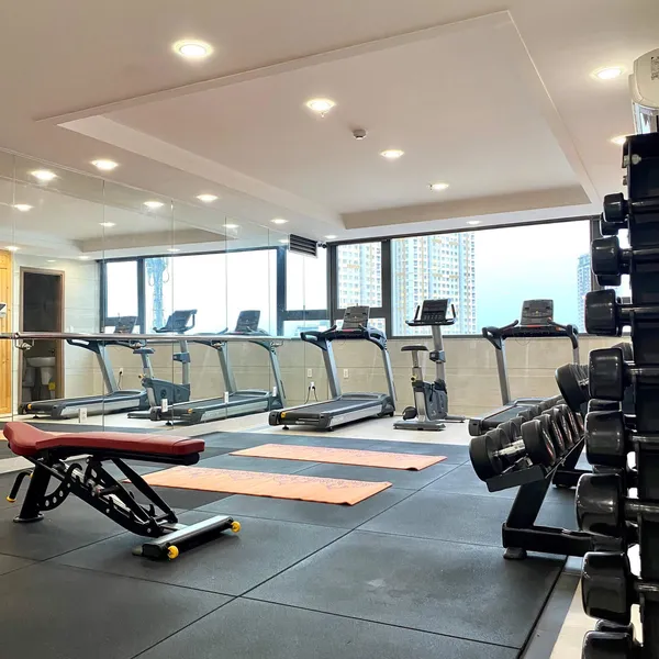 3-Bedroom Serviced Apartment in Thao Dien | Pool on the Rooftop, Gym , Sauna 