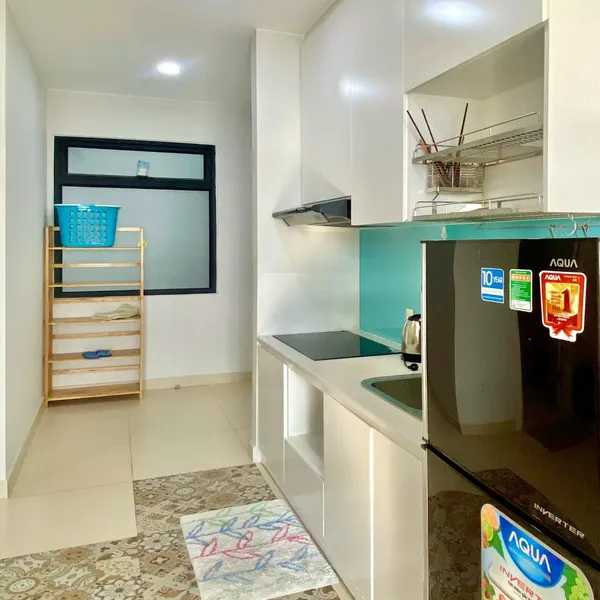 NICE APARTMENT IN THAO DIEN | 35M2 | FULLY FURNISHED