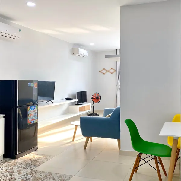 NICE APARTMENT IN THAO DIEN | 35M2 | FULLY FURNISHED