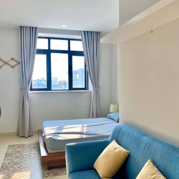 NICE APARTMENT IN THAO DIEN | 35M2 | FULLY FURNISHED