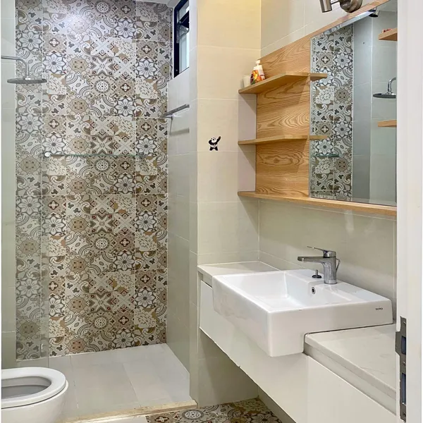 NICE APARTMENT IN THAO DIEN | 35M2 | FULLY FURNISHED