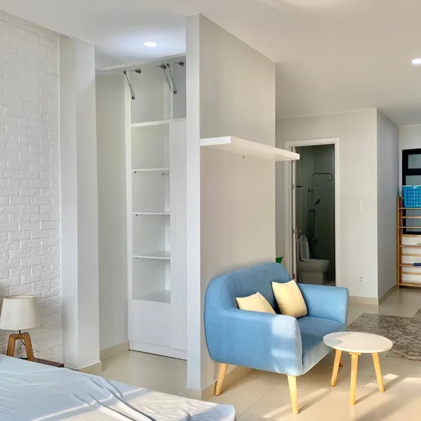 NICE APARTMENT IN THAO DIEN | 35M2 | FULLY FURNISHED