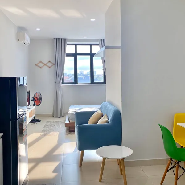 NICE APARTMENT IN THAO DIEN | 35M2 | FULLY FURNISHED