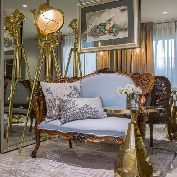 Gorgeous Apartment in Da Kao, D1 | Swimming Pool & Gym 