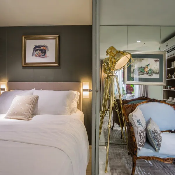 Gorgeous Apartment in Da Kao, D1 | Swimming Pool & Gym 